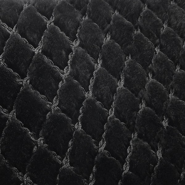 シャネル チェーンショルダーバッグ ココマーク マトラッセ ラパン CHANEL バッグ 黒