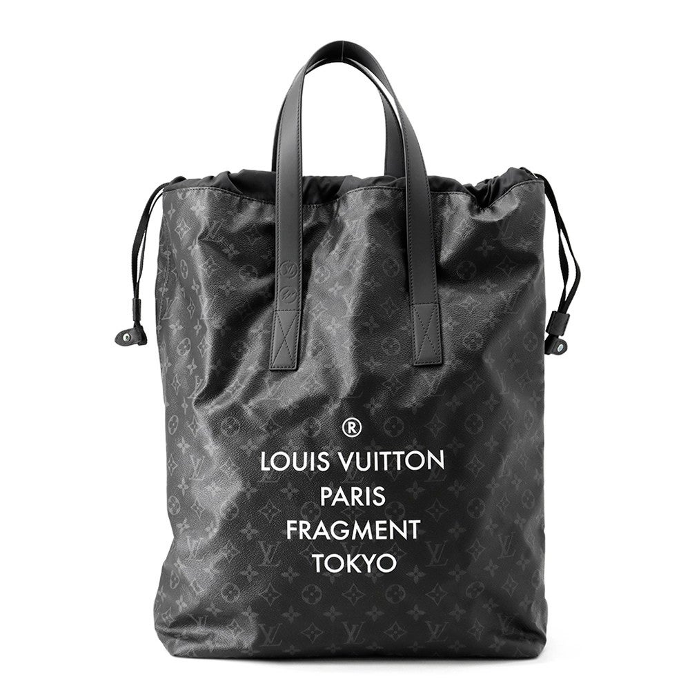 ルイヴィトン LOUIS VUITTON 書類バッグ ルイヴィトン トートバッグ モノグラム・エクリプス カバ・ライト