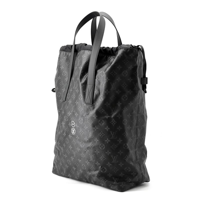 ルイヴィトン トートバッグ モノグラム・エクリプス カバ・ライト フラグメント M43417 LOUIS VUITTON fragment design 藤原ヒロシ