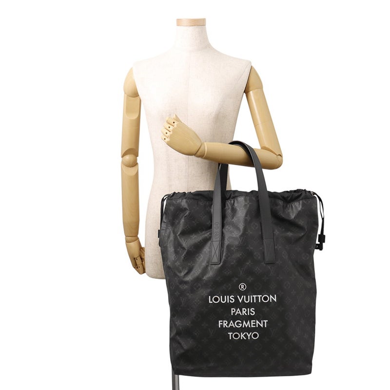 ルイヴィトン トートバッグ モノグラム・エクリプス カバ・ライト フラグメント M43417 LOUIS VUITTON fragment design 藤原ヒロシ