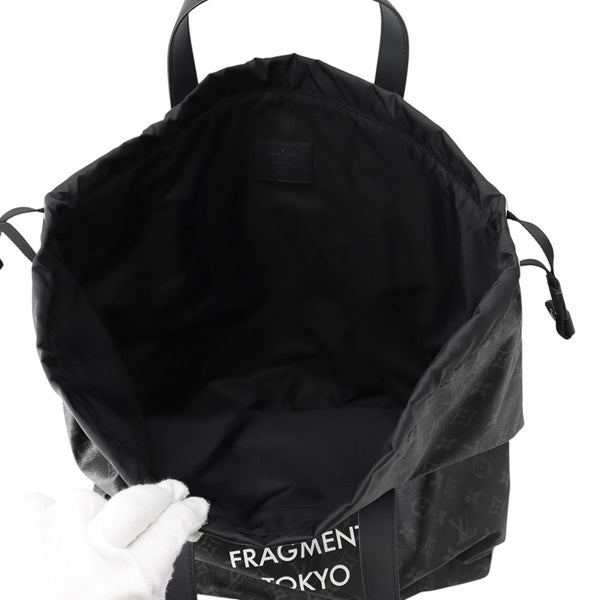 ルイヴィトン トートバッグ モノグラム・エクリプス カバ・ライト フラグメント M43417 LOUIS VUITTON fragment design 藤原ヒロシ