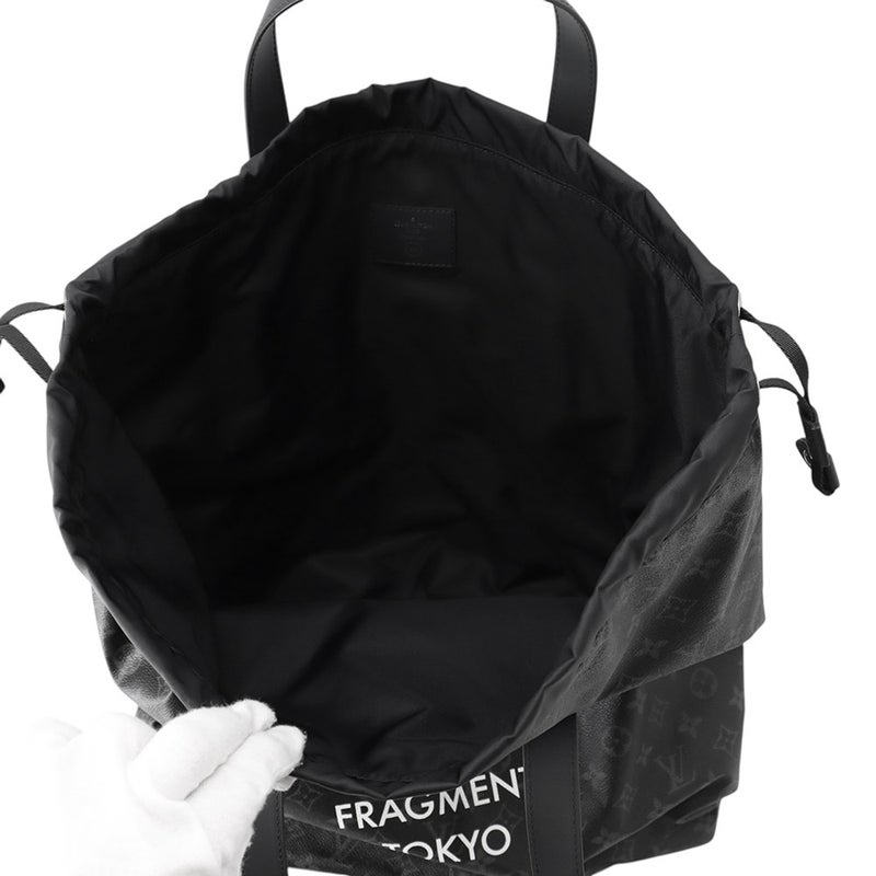 ルイヴィトン トートバッグ モノグラム・エクリプス カバ・ライト フラグメント M43417 LOUIS VUITTON fragment design 藤原ヒロシ