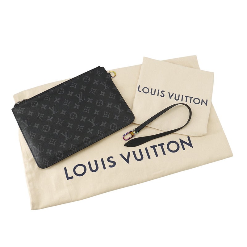 ルイヴィトン トートバッグ モノグラム・エクリプス カバ・ライト フラグメント M43417 LOUIS VUITTON fragment design 藤原ヒロシ