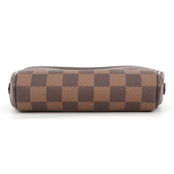 ルイヴィトン ショルダーポーチ ダミエ・エベヌ ポシェット イパネマ N51296 LOUIS VUITTON ヴィトン バッグ ポーチ