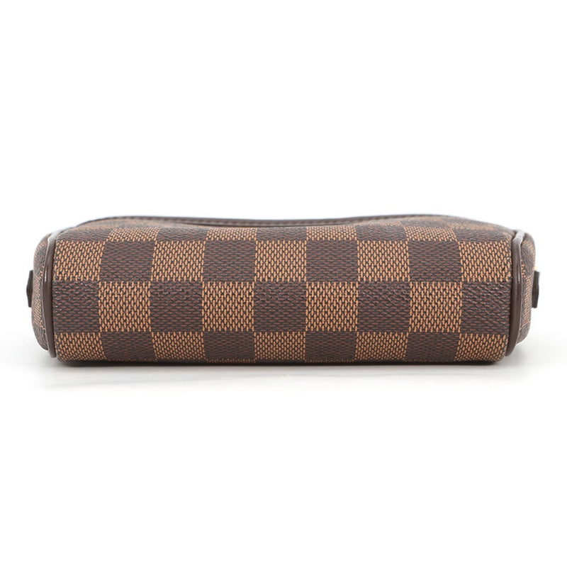 ルイヴィトン ショルダーポーチ ダミエ・エベヌ ポシェット イパネマ N51296 LOUIS VUITTON ヴィトン バッグ ポーチ