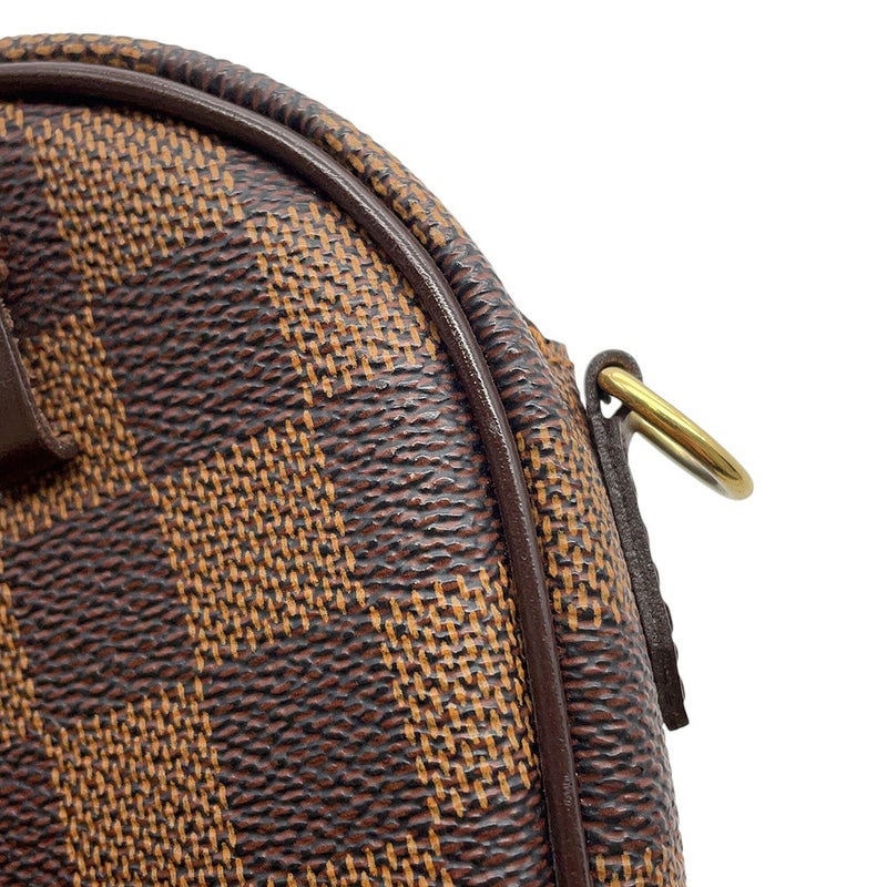 ルイヴィトン ショルダーポーチ ダミエ・エベヌ ポシェット イパネマ N51296 LOUIS VUITTON ヴィトン バッグ ポーチ