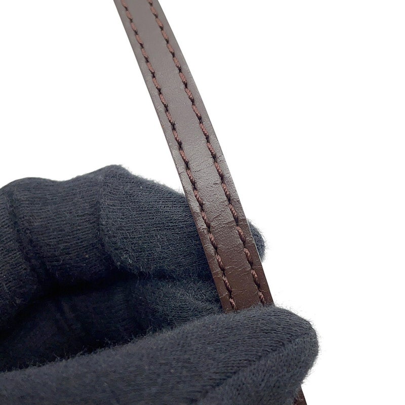 ルイヴィトン ショルダーポーチ ダミエ・エベヌ ポシェット イパネマ N51296 LOUIS VUITTON ヴィトン バッグ ポーチ