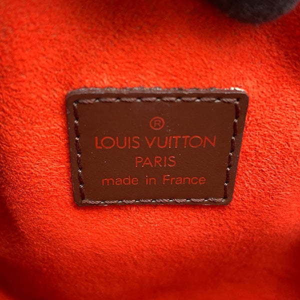 ルイヴィトン ショルダーポーチ ダミエ・エベヌ ポシェット イパネマ N51296 LOUIS VUITTON ヴィトン バッグ ポーチ