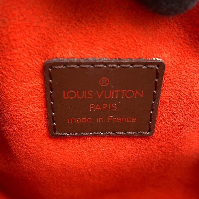 ルイヴィトン ショルダーポーチ ダミエ・エベヌ ポシェット イパネマ N51296 LOUIS VUITTON ヴィトン バッグ ポーチ
