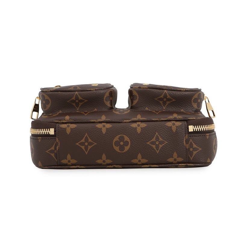 ルイヴィトン ショルダーバッグ モノグラム ユーティリティ・クロスボディ M80446 LOUIS VUITTON 2way