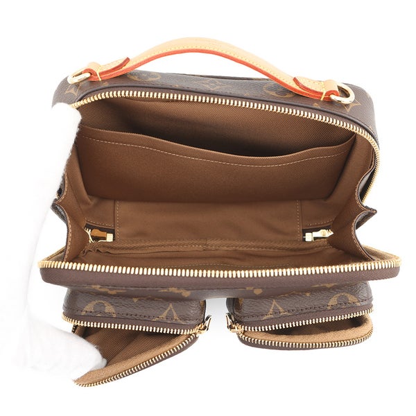 ルイヴィトン ショルダーバッグ モノグラム ユーティリティ・クロスボディ M80446 LOUIS VUITTON 2way