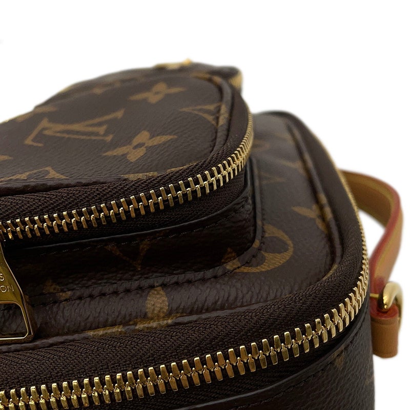 ルイヴィトン ショルダーバッグ モノグラム ユーティリティ・クロスボディ M80446 LOUIS VUITTON 2way