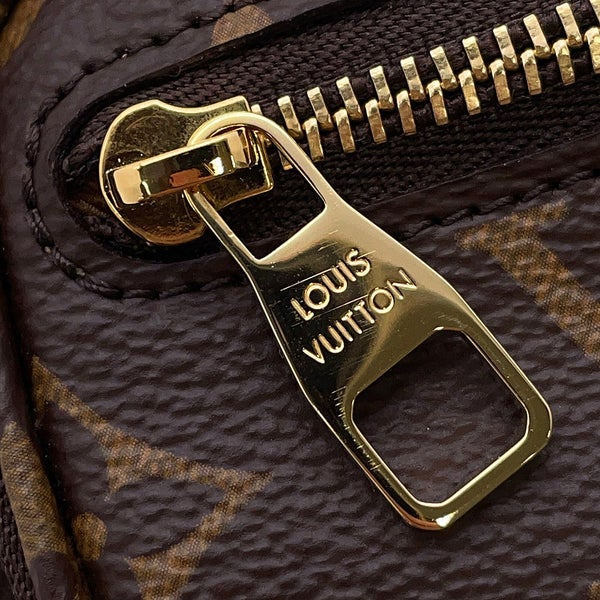 ルイヴィトン ショルダーバッグ モノグラム ユーティリティ・クロスボディ M80446 LOUIS VUITTON 2way