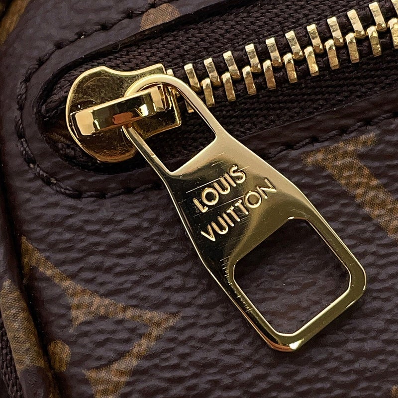 ルイヴィトン ショルダーバッグ モノグラム ユーティリティ・クロスボディ M80446 LOUIS VUITTON 2way