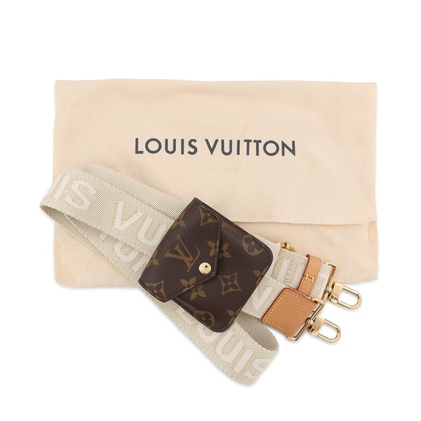 ルイヴィトン ショルダーバッグ モノグラム ユーティリティ・クロスボディ M80446 LOUIS VUITTON 2way