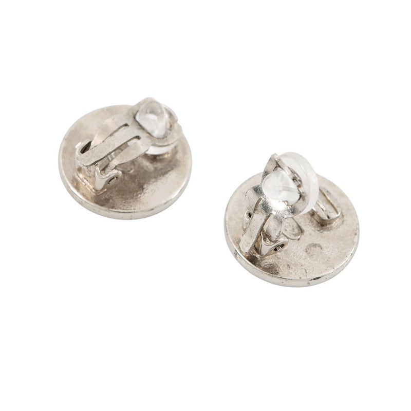 シャネル イヤリング ココマーク メタル 04V CHANEL アクセサリー