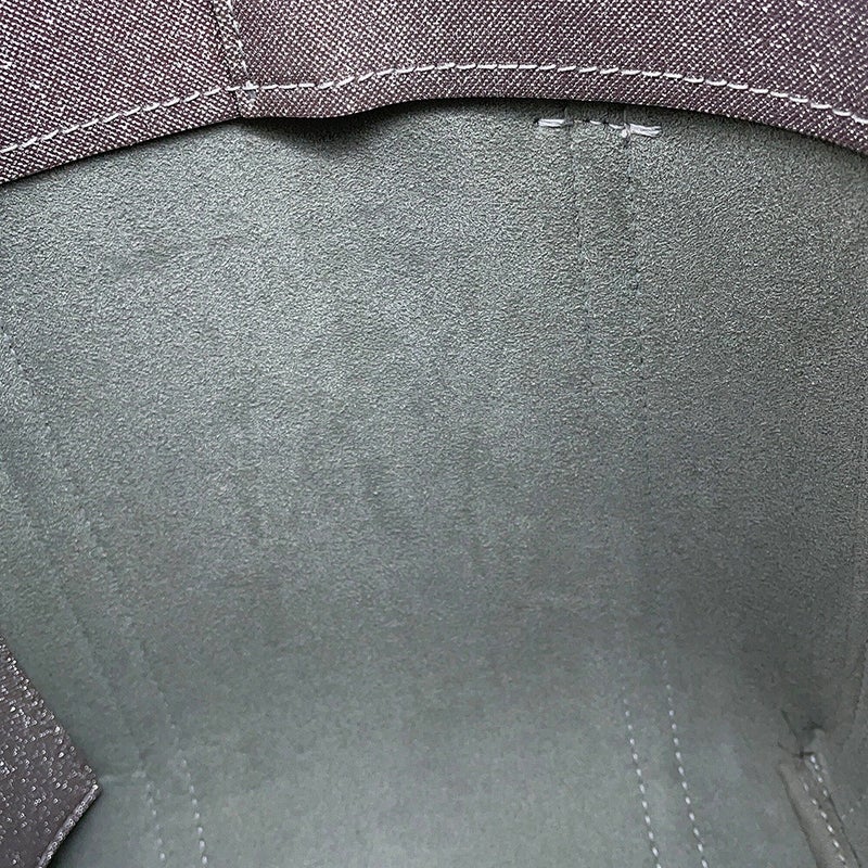 バレンシアガ ハンドバッグ エブリデイ ノースサウスXS 672793 BALENCIAGA 3way ラメ