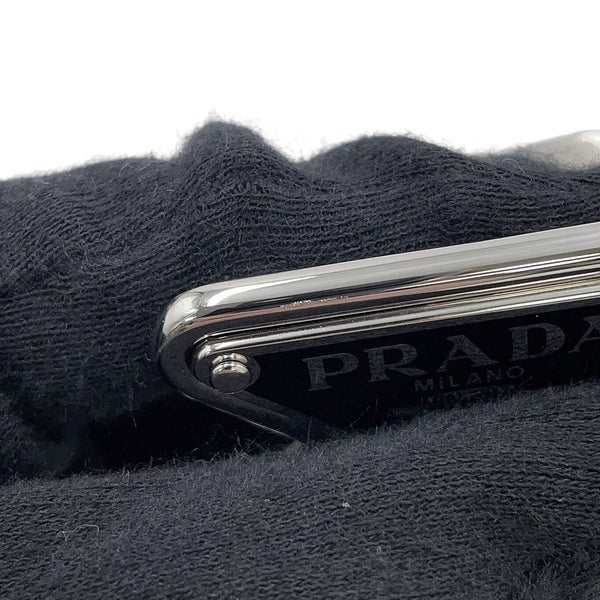 プラダ ヘアアクセサリー メタル ヘアクリップ 1IF103 PRADA