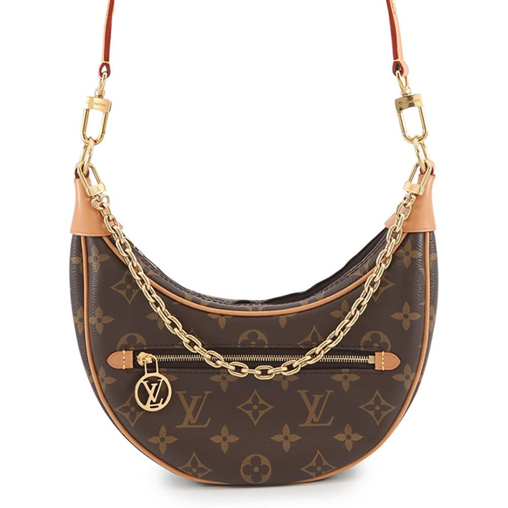 ルイヴィトン ショルダーバッグ モノグラム ループ M81098 LOUIS