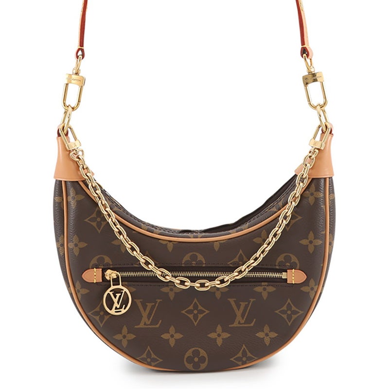 ルイヴィトン ショルダーバッグ モノグラム ループ M81098 LOUIS VUITTON ヴィトン バッグ 3way