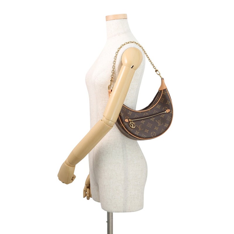 ルイヴィトン ショルダーバッグ モノグラム ループ M81098 LOUIS VUITTON ヴィトン バッグ 3way