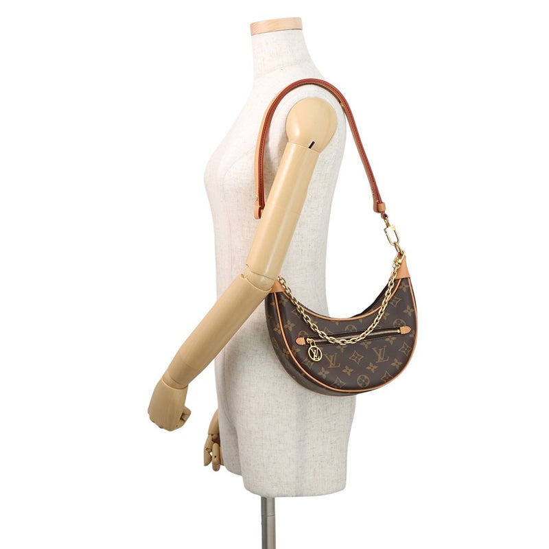 ルイヴィトン ショルダーバッグ モノグラム ループ M81098 LOUIS VUITTON ヴィトン バッグ 3way