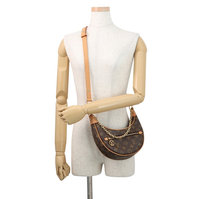 ルイヴィトン ショルダーバッグ モノグラム ループ M81098 LOUIS VUITTON ヴィトン バッグ 3way