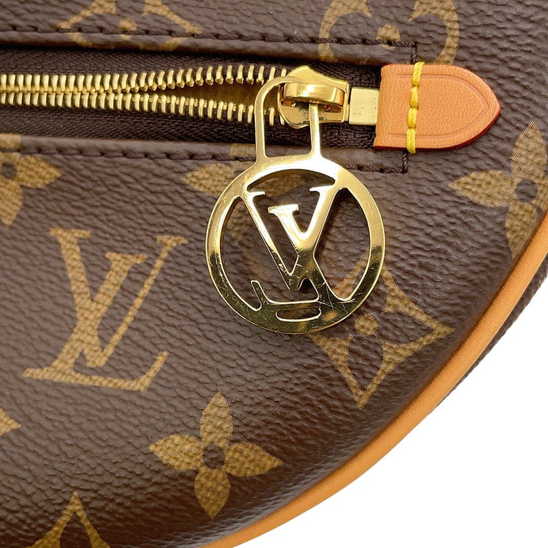ルイヴィトン ショルダーバッグ モノグラム ループ M81098 LOUIS VUITTON ヴィトン バッグ 3way