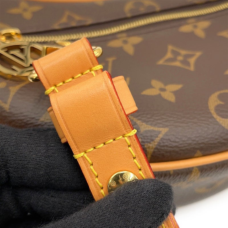 ルイヴィトン ショルダーバッグ モノグラム ループ M81098 LOUIS VUITTON ヴィトン バッグ 3way