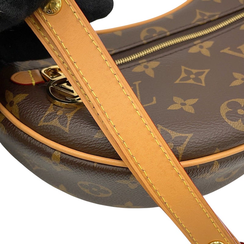 ルイヴィトン ショルダーバッグ モノグラム ループ M81098 LOUIS VUITTON ヴィトン バッグ 3way