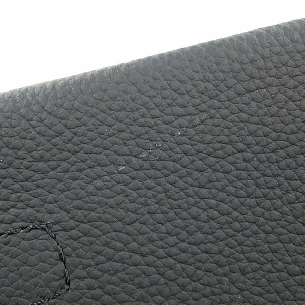 ルイヴィトン ショルダーバッグ テイクオフ・メッセンジャー グレインレザー M57080 LOUIS VUITTON ブラック 黒