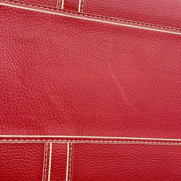 ルイヴィトン ボストンバッグ キャリーオール レザー M95140 ヴィトン バッグ 旅行用 トラベルバッグ