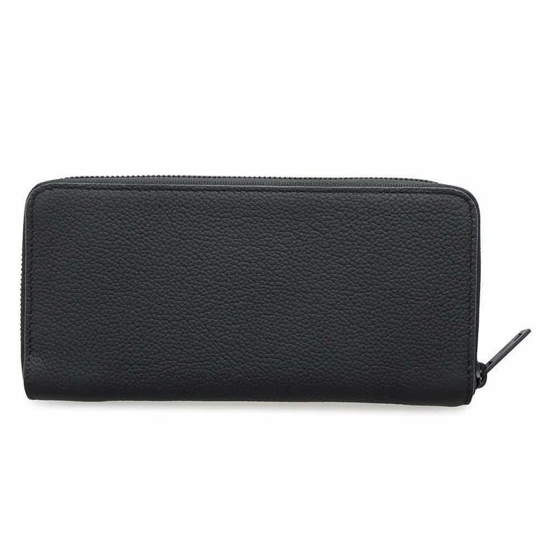 ルイヴィトン 長財布 ジッピーウォレット・ホリゾンタル LV アエログラム M80334 LOUIS VUITTON 財布 メンズ 黒