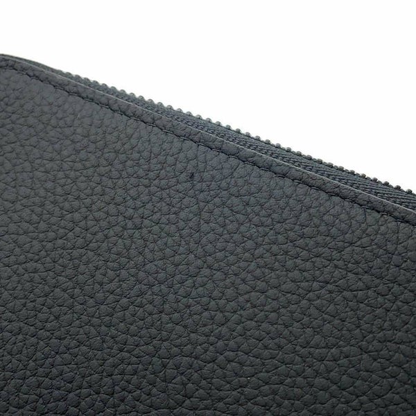 ルイヴィトン 長財布 ジッピーウォレット・ホリゾンタル LV アエログラム M80334 LOUIS VUITTON 財布 メンズ 黒