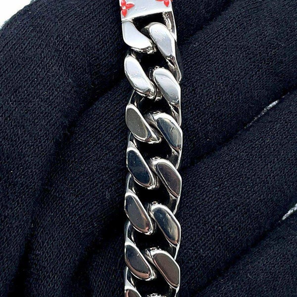 ルイヴィトン ネックレス LVモザイク M01532 LOUIS VUITTON アクセサリー