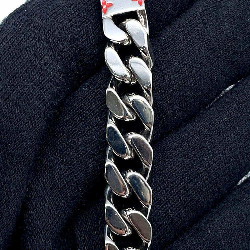 ルイヴィトン ネックレス LVモザイク M01532 LOUIS VUITTON アクセサリー