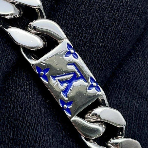 ルイヴィトン ネックレス LVモザイク M01532 LOUIS VUITTON アクセサリー