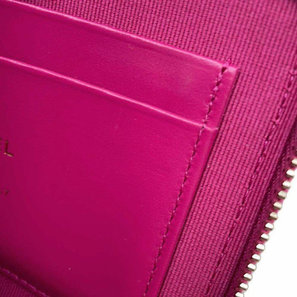 シャネル コインケース マトラッセ ココマーク キャビアスキン AP3999 CHANEL 財布 カードケース L字ファスナー