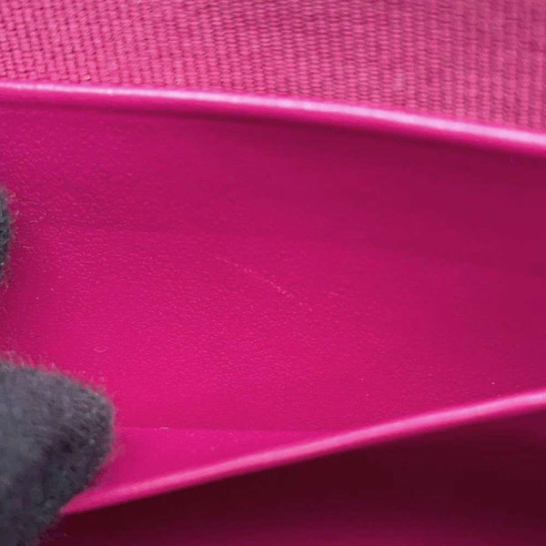 シャネル コインケース マトラッセ ココマーク キャビアスキン AP3999 CHANEL 財布 カードケース L字ファスナー