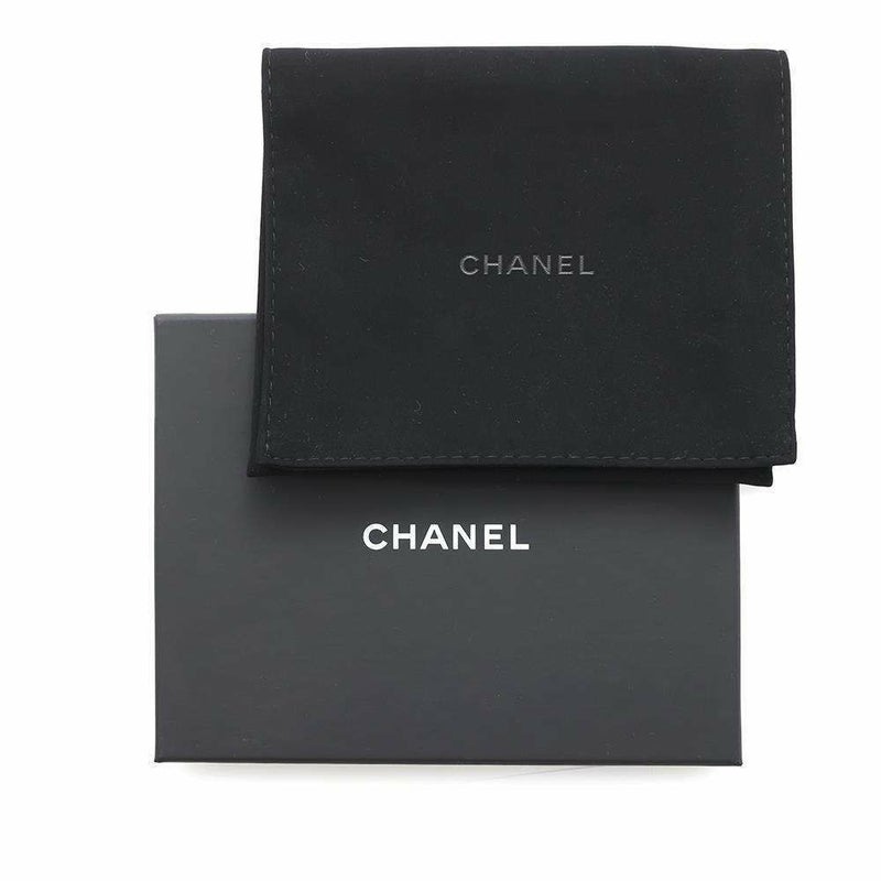 シャネル コインケース マトラッセ ココマーク キャビアスキン AP3999 CHANEL 財布 カードケース L字ファスナー
