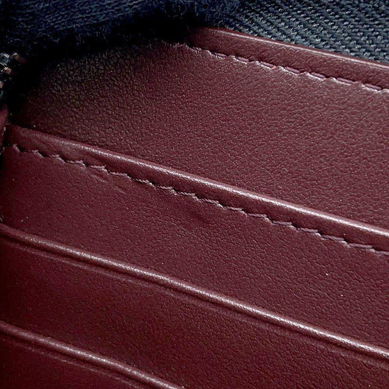 シャネル 長財布 クラシック ロング ジップ ウォレット ココマーク ●素材● キルティング AP0242 CHANEL マトラッセ