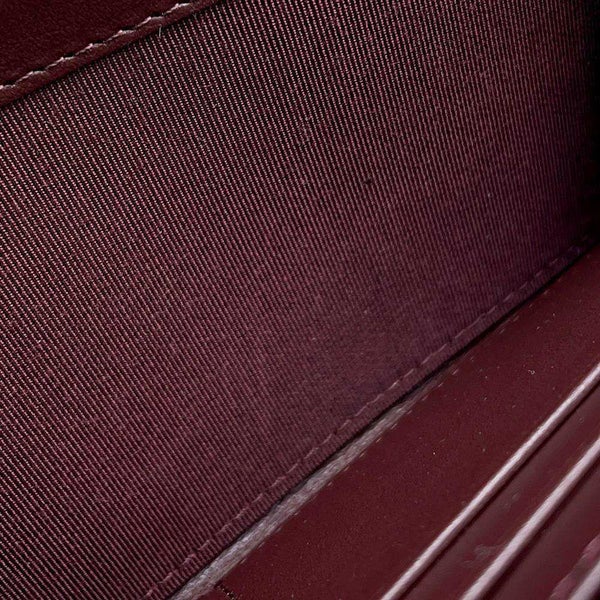 シャネル 長財布 クラシック ロング ジップ ウォレット ココマーク ●素材● キルティング AP0242 CHANEL マトラッセ