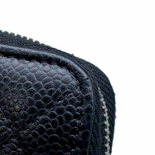 シャネル 長財布 クラシック ロング ジップ ウォレット ココマーク ●素材● キルティング AP0242 CHANEL マトラッセ