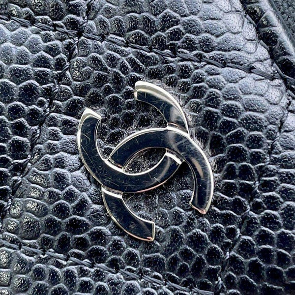 シャネル 長財布 クラシック ロング ジップ ウォレット ココマーク ●素材● キルティング AP0242 CHANEL マトラッセ