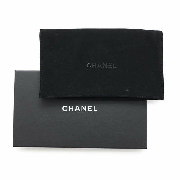 シャネル 長財布 クラシック ロング ジップ ウォレット ココマーク ●素材● キルティング AP0242 CHANEL マトラッセ