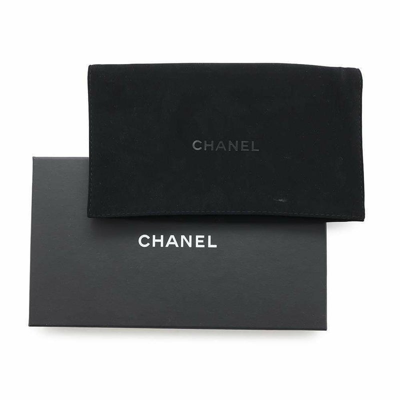シャネル 長財布 クラシック ロング ジップ ウォレット ココマーク ●素材● キルティング AP0242 CHANEL マトラッセ