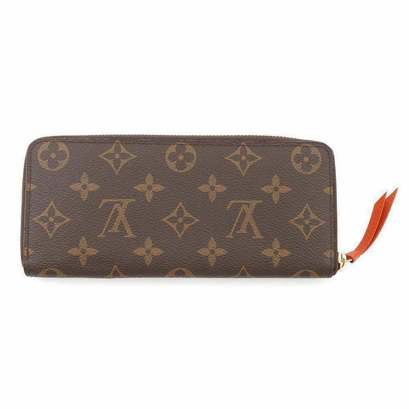 ルイヴィトン 長財布 モノグラム ポルトフォイユ・クレマンス M60743 ヴィトン 財布