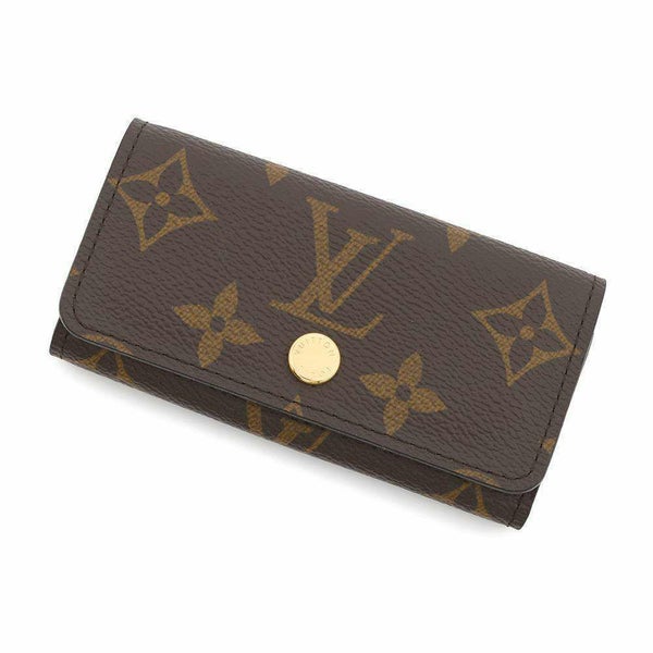 ルイヴィトン 4連キーケース モノグラム ミュルティクレ4 M62631 LOUIS VUITTON ヴィトン キーケース