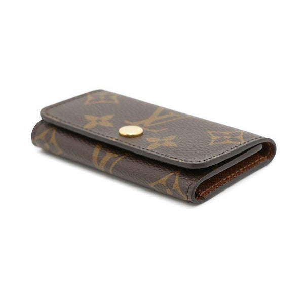 ルイヴィトン 4連キーケース モノグラム ミュルティクレ4 M62631 LOUIS VUITTON ヴィトン キーケース