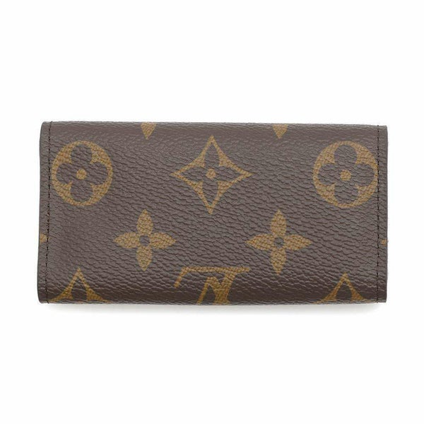 ルイヴィトン 4連キーケース モノグラム ミュルティクレ4 M62631 LOUIS VUITTON ヴィトン キーケース